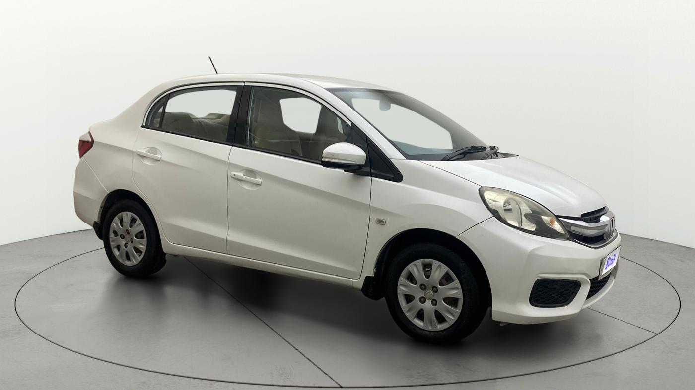 2017 Honda Amaze 1.2L I-VTEC S OPT, Petrol, Manual, 1,45,301 km, SRP