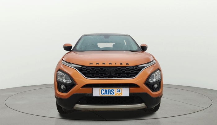 2019 Tata Harrier XZ 2.0L, Diesel, Manual, 40,171 km, Front