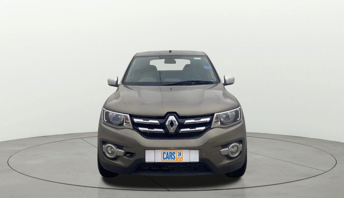 2019 Renault Kwid RXT 1.0 (O), Petrol, Manual, 14,588 km, Front