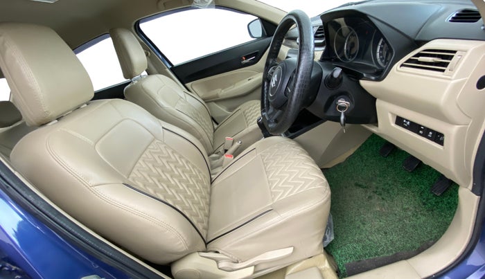 2024 Maruti Dzire VXI CNG, CNG, Manual, 54,810 km, Right Side Front Door Cabin