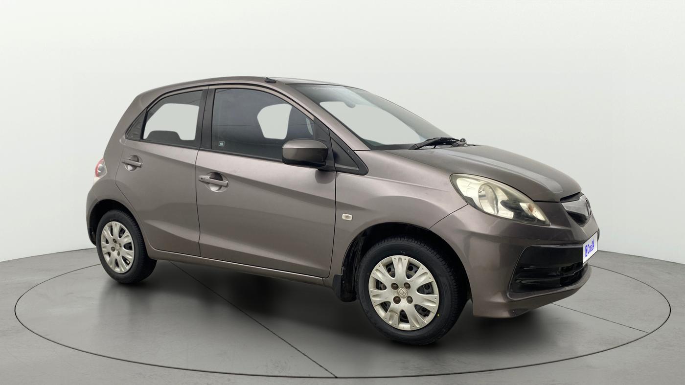 2013 Honda Brio S MT, Petrol, Manual, 71,149 km, SRP