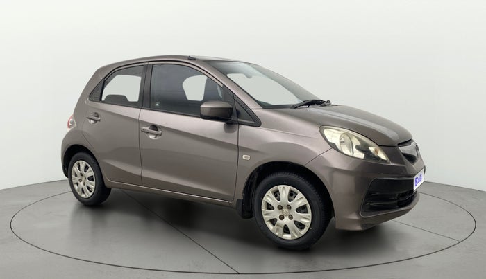 2013 Honda Brio S MT, Petrol, Manual, 71,149 km, SRP