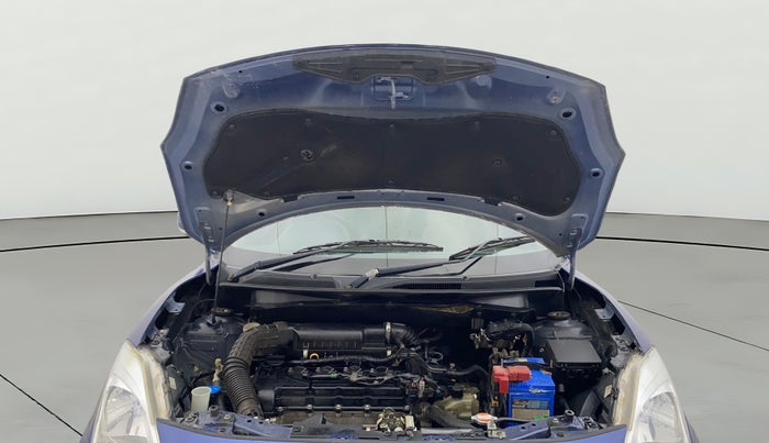 2018 Maruti Dzire ZXI AMT, Petrol, Automatic, 54,399 km, Open Bonet