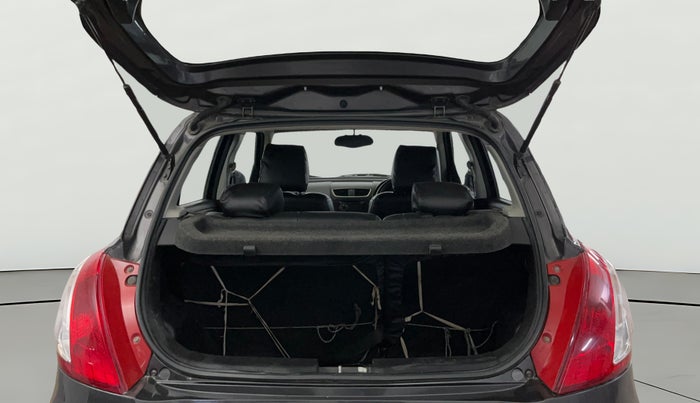 2016 Maruti Swift LXI, Petrol, Manual, 57,386 km, Boot Open Zoomed View