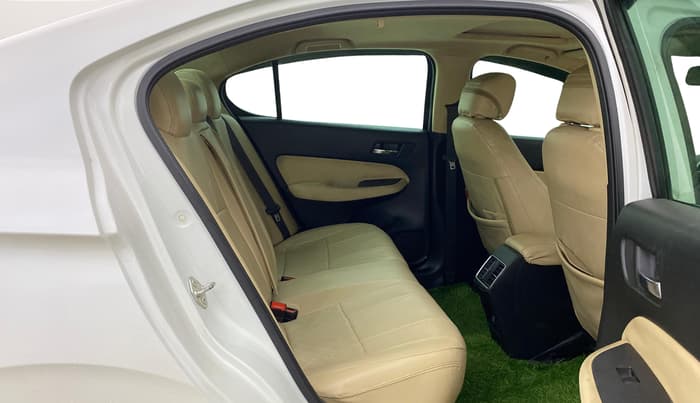 2021 Honda City 1.5L I-VTEC VX, Petrol, Manual, 39,384 km, Right Side Rear Door Cabin