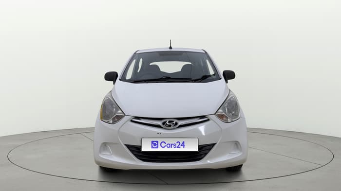 2015 Hyundai Eon ERA +, CNG, Manual, 1,45,557 km, Front
