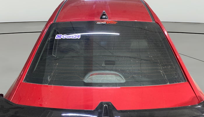 2020 Hyundai Verna SX (O) 1.0 TURBO DCT, Petrol, Automatic, 37,378 km, Rear Windshield