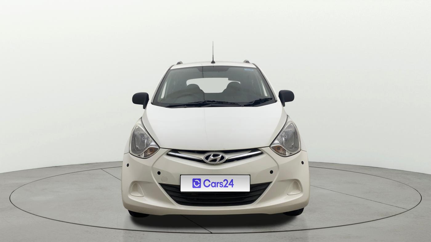 2017 Hyundai Eon MAGNA +, Petrol, Manual, 62,400 km, Front