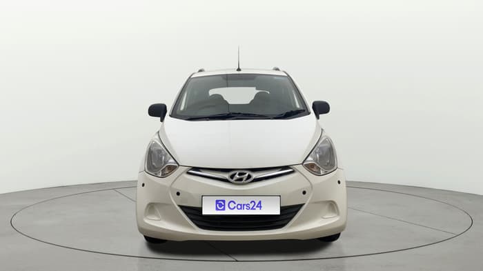 2017 Hyundai Eon MAGNA +, Petrol, Manual, 62,400 km, Front