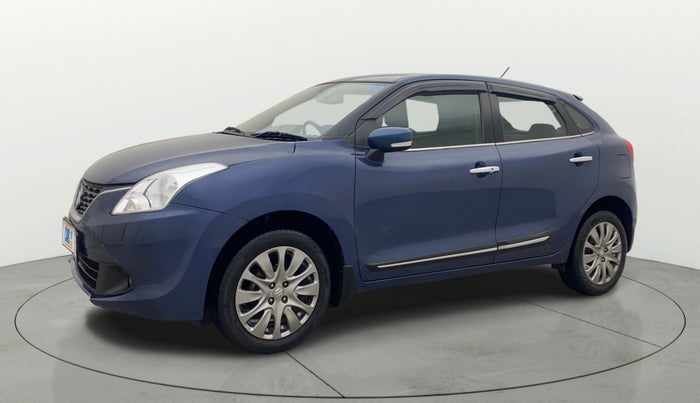 2018 Maruti Baleno ZETA PETROL 1.2, Petrol, Manual, 58,591 km, Left Front Diagonal