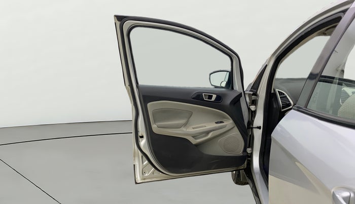 2014 Ford Ecosport TREND 1.5L PETROL, Petrol, Manual, 48,644 km, LHS Front Door