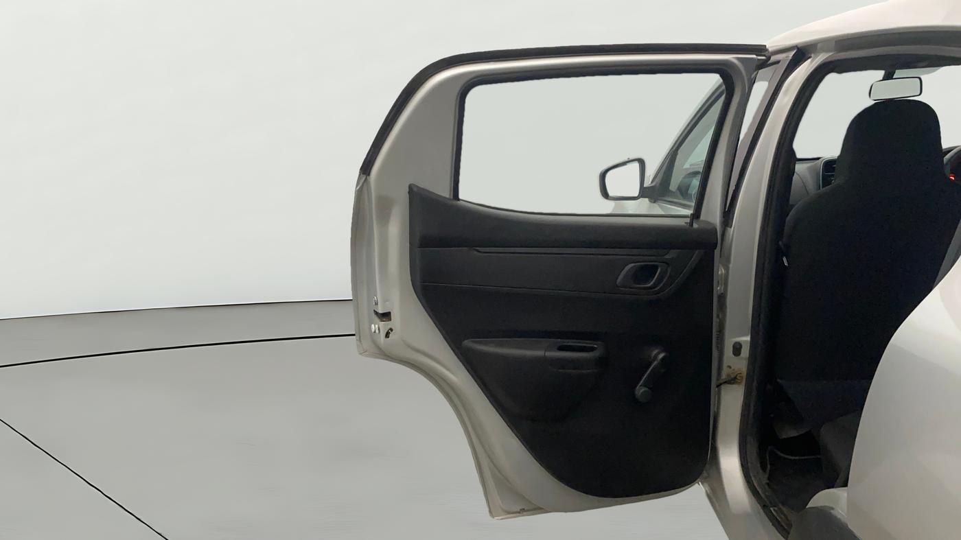 2019 Renault Kwid RXL, Petrol, Manual, 50,118 km, LHS Rear Door