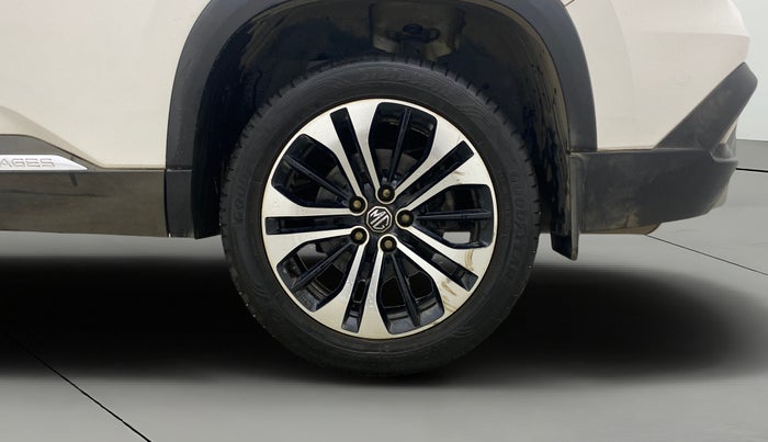 2021 MG HECTOR SHARP 1.5 DCT PETROL, Petrol, Automatic, 36,689 km, Left Rear Wheel