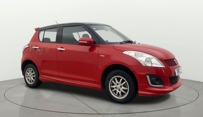 2017 Maruti Swift VDI, Diesel, Manual, 56,556 km, Right Front Diagonal