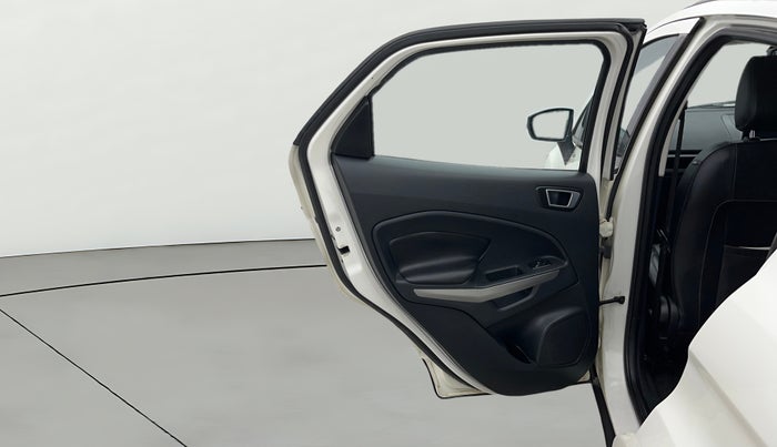 2018 Ford Ecosport TITANIUM + 1.5L PETROL AT, Petrol, Automatic, 93,259 km, LHS Rear Door