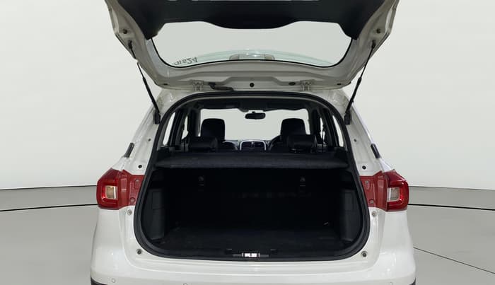 2020 Maruti Vitara Brezza VXI, Petrol, Manual, 82,275 km, Boot Open Zoomed View