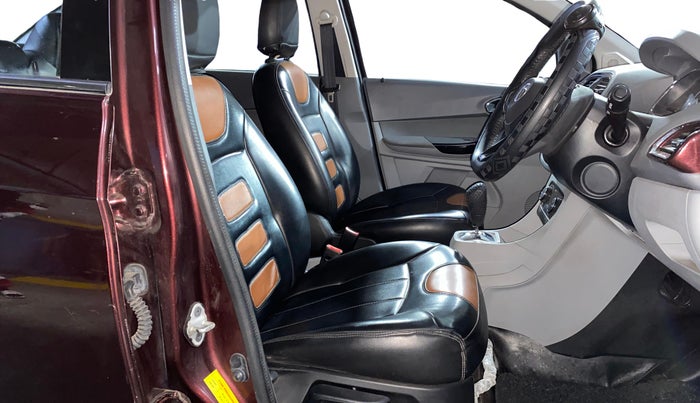 2020 Tata TIGOR XZA PLUS PETROL, Petrol, Automatic, 36,098 km, Right Side Front Door Cabin