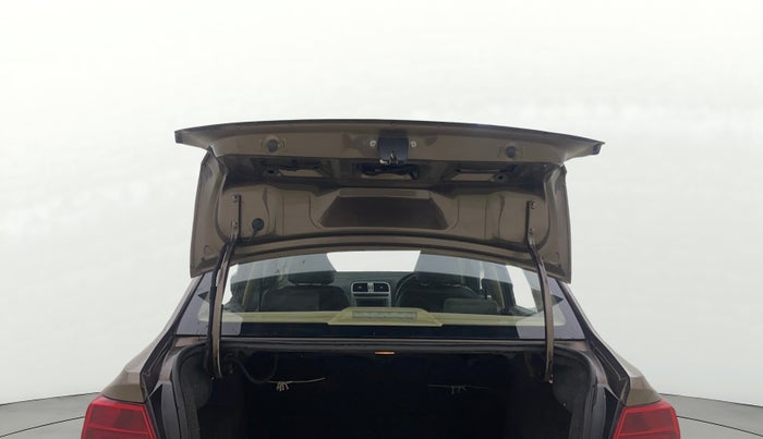 2017 Volkswagen Ameo HIGHLINE1.2L, Petrol, Manual, 71,770 km, Boot Door Open