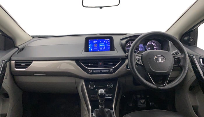 2019 Tata NEXON XZ PLUS PETROL, Petrol, Manual, 59,340 km, Dashboard
