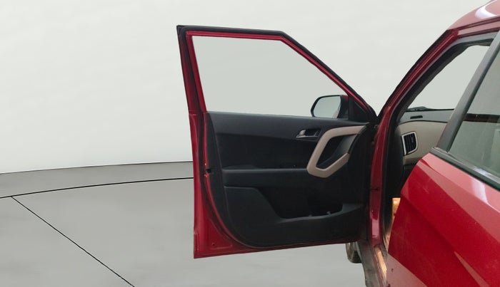 2015 Hyundai Creta SX PLUS 1.6 PETROL, Petrol, Manual, 58,703 km, LHS Front Door