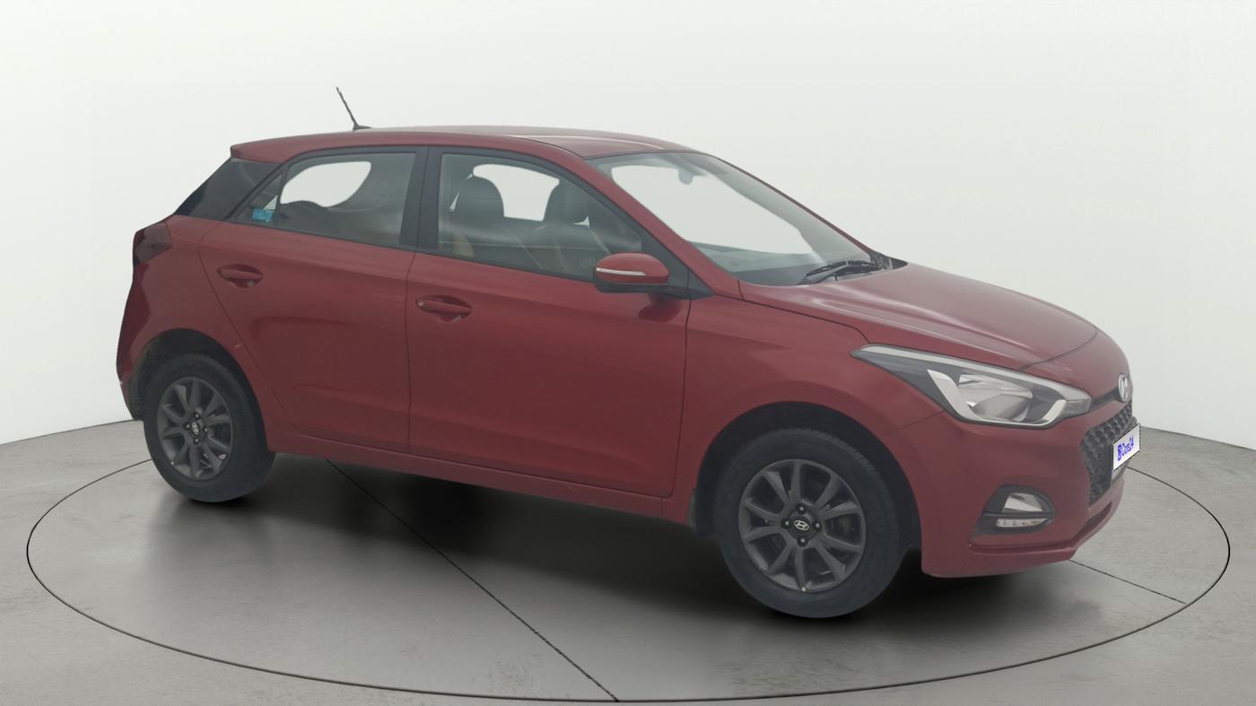 2018 Hyundai Elite i20 ASTA 1.2, Petrol, Manual, 84,416 km, SRP