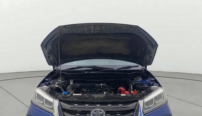 2020 Toyota URBAN CRUISER MID GRADE MT, Petrol, Manual, 73,179 km, Open Bonet