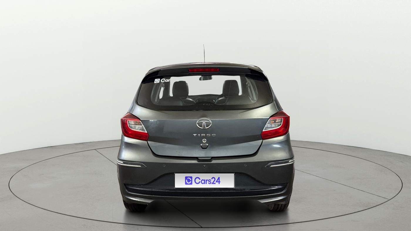 2023 Tata Tiago XT (O) PETROL, CNG, Manual, 49,591 km, Back/Rear