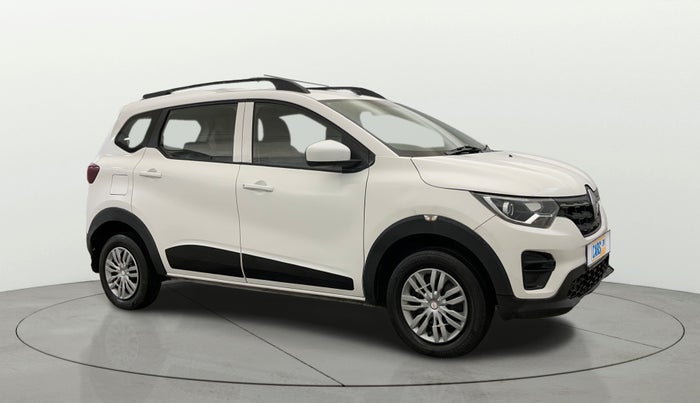 2020 Renault TRIBER RXL MT, Petrol, Manual, 47,459 km, Right Front Diagonal