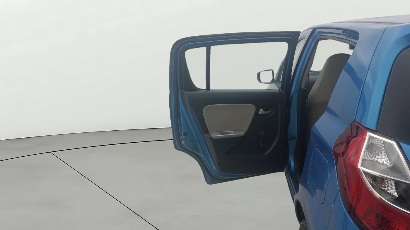 2015 Maruti Alto K10 VXI AMT, Petrol, Automatic, 61,267 km, LHS Rear Door