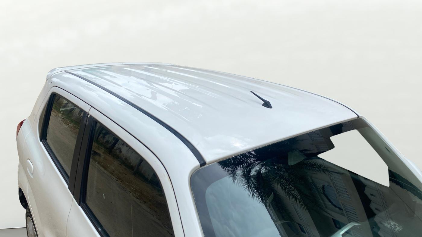 2019 Maruti S PRESSO VXI PLUS AMT, Petrol, Automatic, 45,482 km, Roof