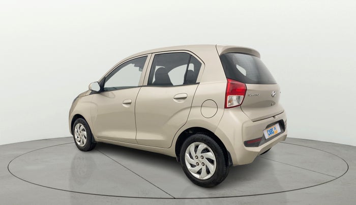 2018 Hyundai NEW SANTRO SPORTZ MT, Petrol, Manual, 44,753 km, Left Back Diagonal