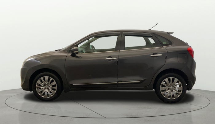 2016 Maruti Baleno ALPHA PETROL 1.2, Petrol, Manual, 75,761 km, Left Side