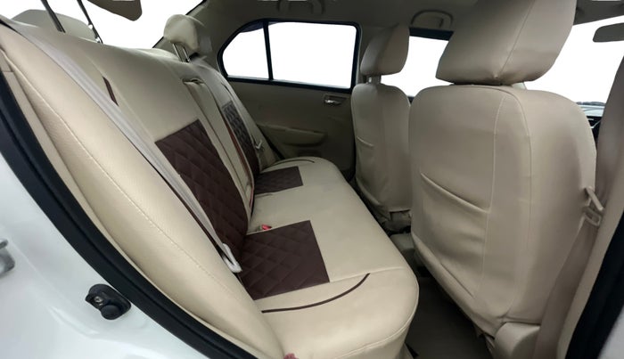 2015 Maruti Swift Dzire VXI, Petrol, Manual, 97,553 km, Right Side Rear Door Cabin