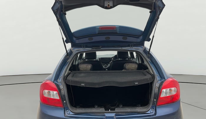 2018 Maruti Baleno DELTA PETROL 1.2, Petrol, Manual, 67,035 km, Boot Open Zoomed View