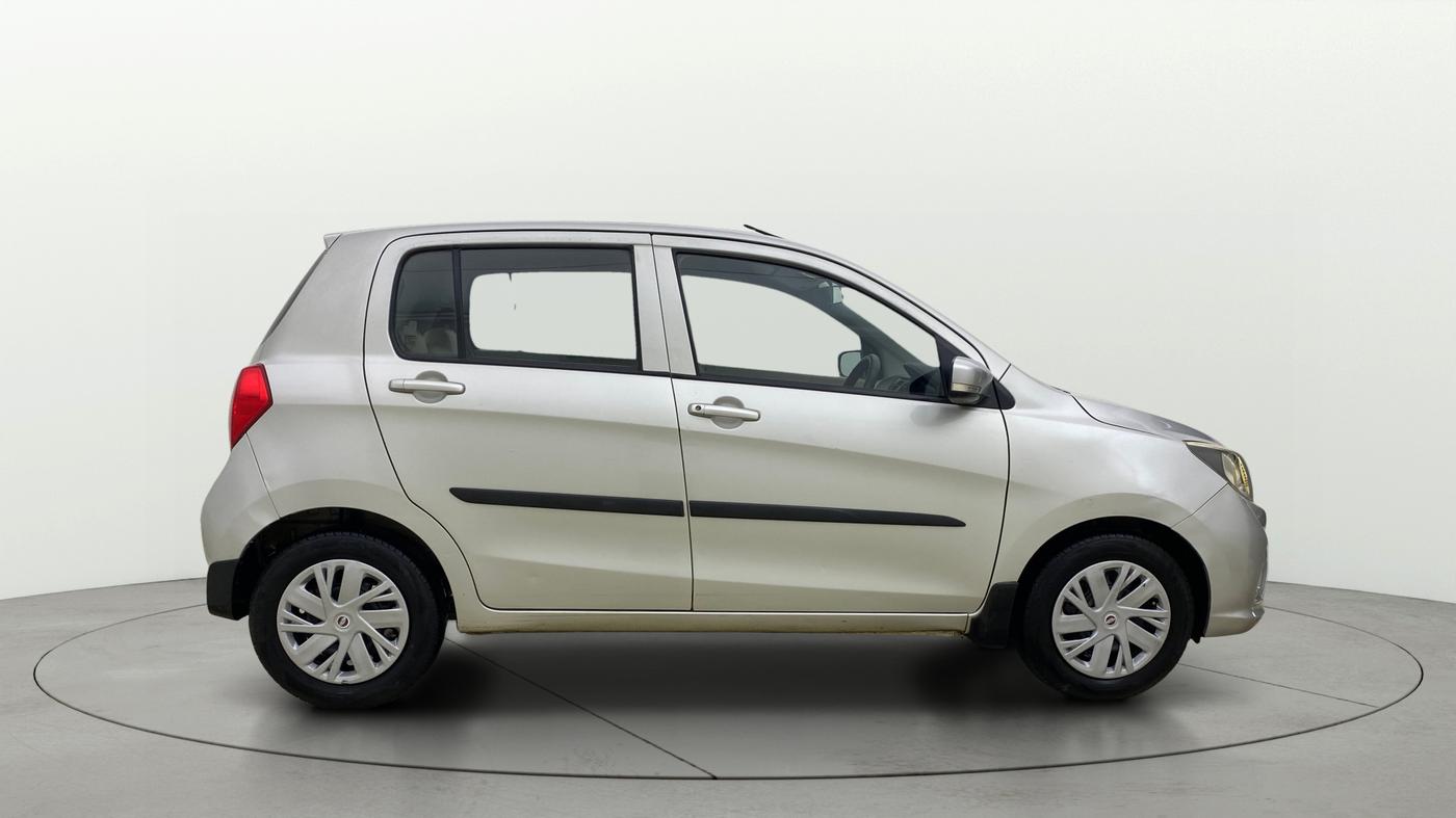 2018 Maruti Celerio ZXI, Petrol, Manual, 76,008 km, Right Side View
