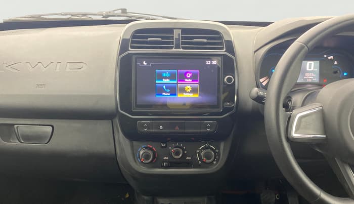 2022 Renault Kwid RXT 1.0 AMT, Petrol, Automatic, 18,693 km, Air Conditioner