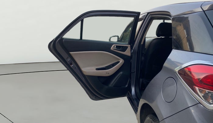 2017 Hyundai Elite i20 SPORTZ 1.2, Petrol, Manual, 83,911 km, LHS Rear Door