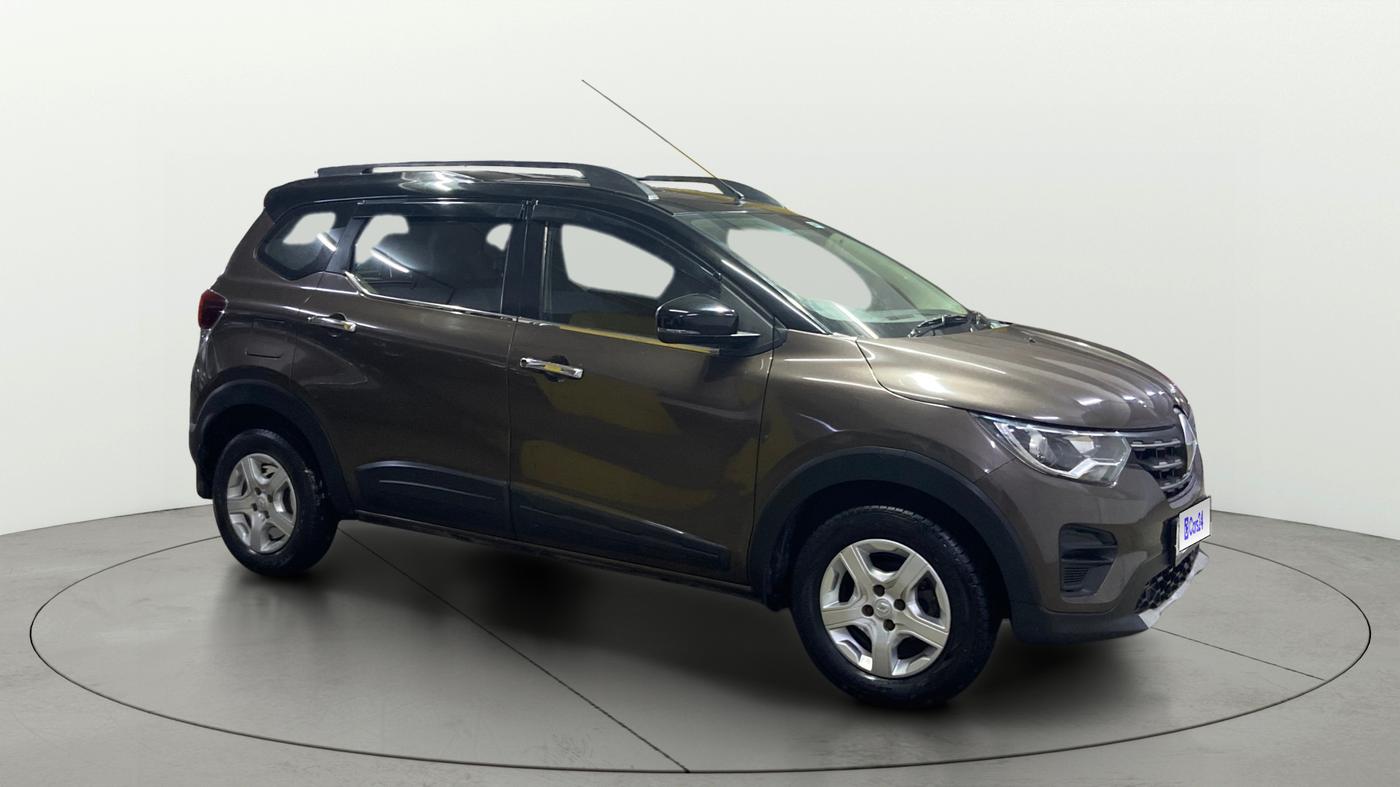 2022 Renault TRIBER RXT LIMITED EDITION AMT, Petrol, Automatic, 47,546 km, SRP