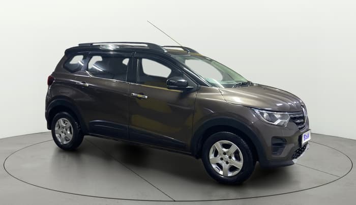 2022 Renault TRIBER RXT LIMITED EDITION AMT, Petrol, Automatic, 47,546 km, SRP