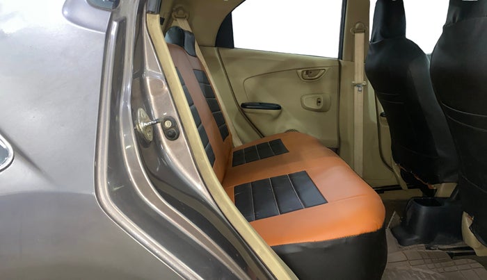 2014 Honda Brio S MT, Petrol, Manual, 65,474 km, Right Side Rear Door Cabin