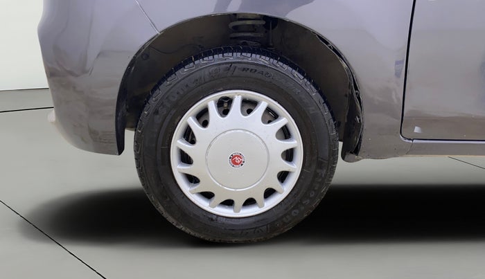 2022 Maruti Alto LXI, Petrol, Manual, 76,255 km, Left Front Wheel