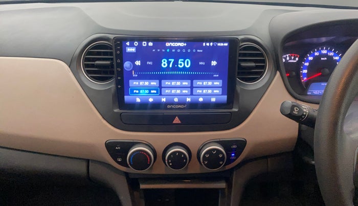 2016 Hyundai Xcent SX 1.2, Petrol, Manual, 48,240 km, Air Conditioner