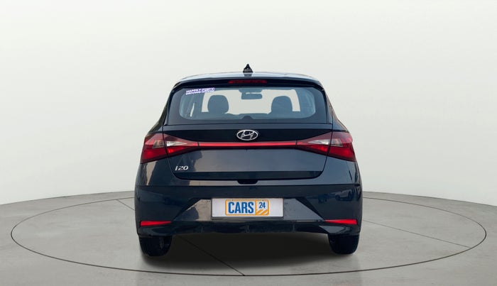 2023 Hyundai NEW I20 MAGNA 1.2 MT, Petrol, Manual, 39,296 km, Back/Rear