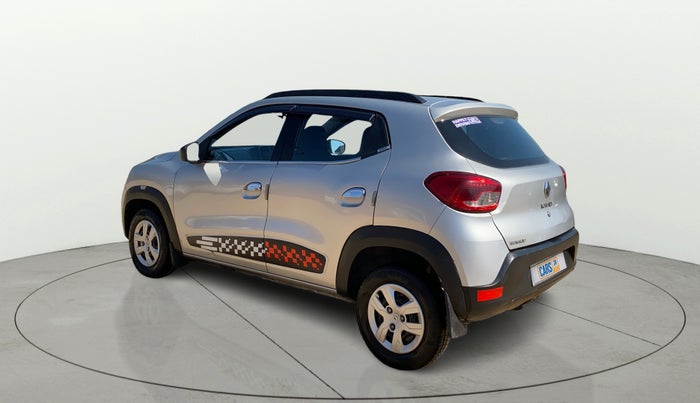 2019 Renault Kwid RXL, Petrol, Manual, 24,999 km, Left Back Diagonal