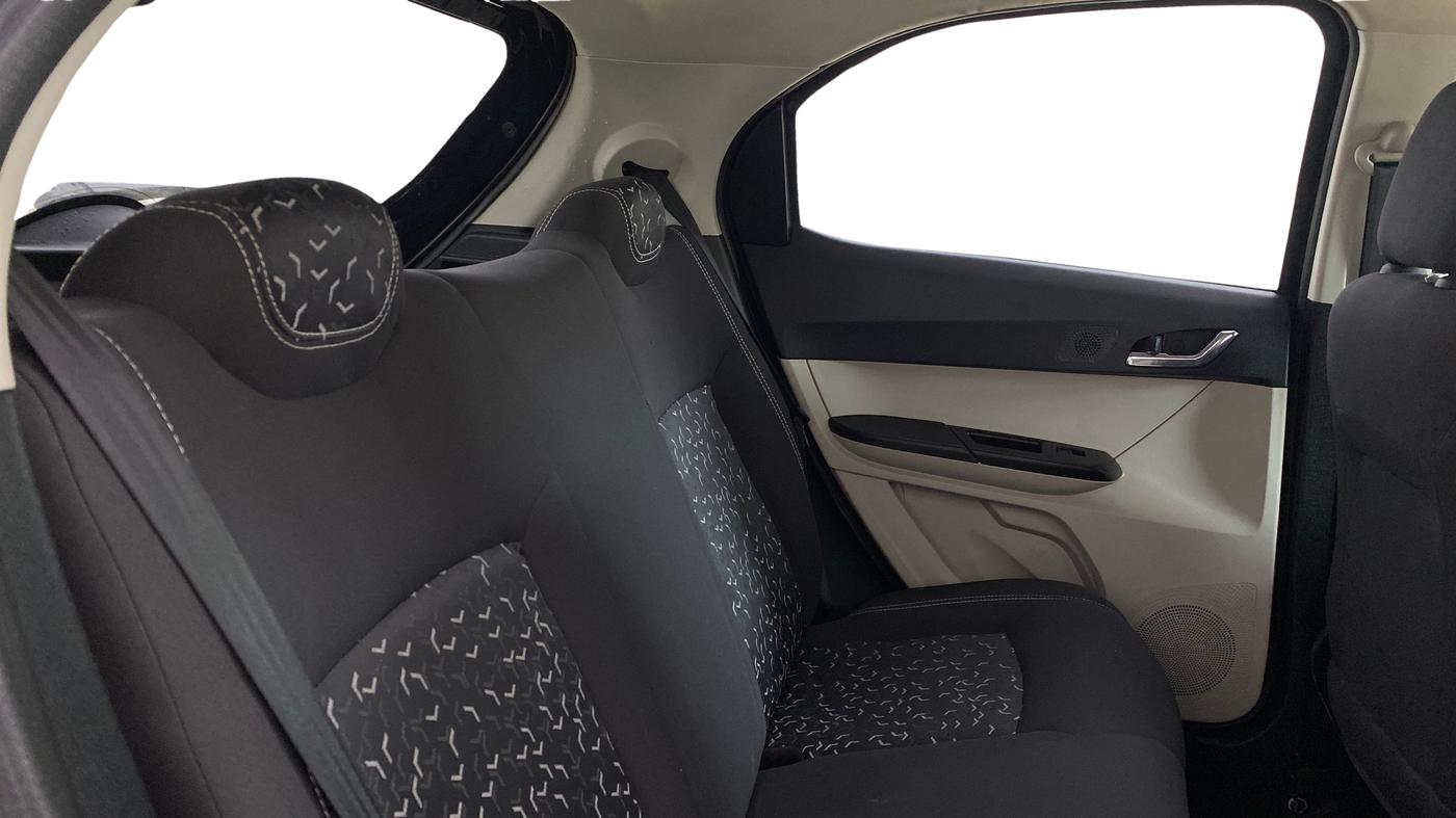 2023 Tata Tiago XZ PLUS CNG, CNG, Manual, 11,972 km, Right Side Rear Door Cabin