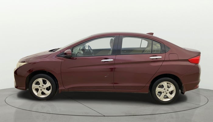 2015 Honda City 1.5L I-VTEC V MT, Petrol, Manual, 47,351 km, Left Side