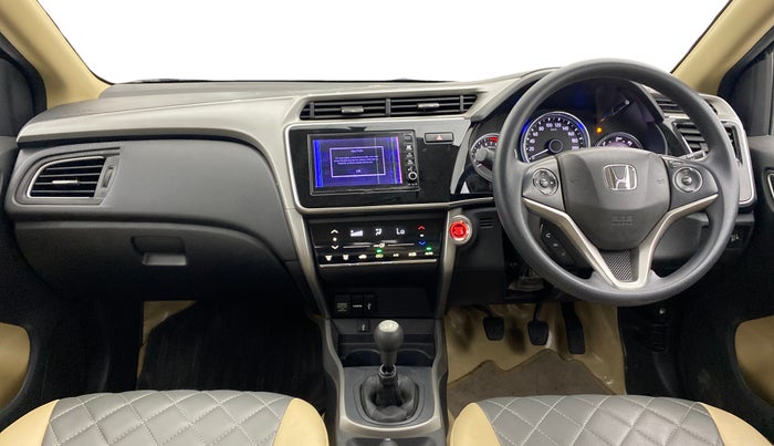 2018 Honda City 1.5L I-VTEC V MT, Petrol, Manual, 14,519 km, Dashboard