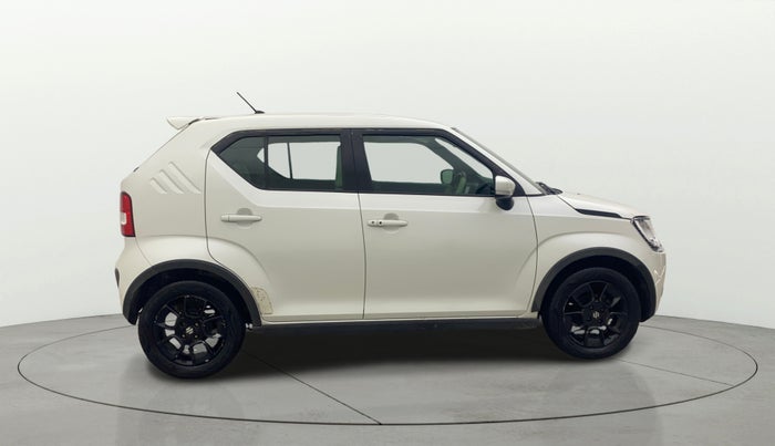 2018 Maruti IGNIS ZETA 1.2 AMT, Petrol, Automatic, 75,397 km, Right Side View