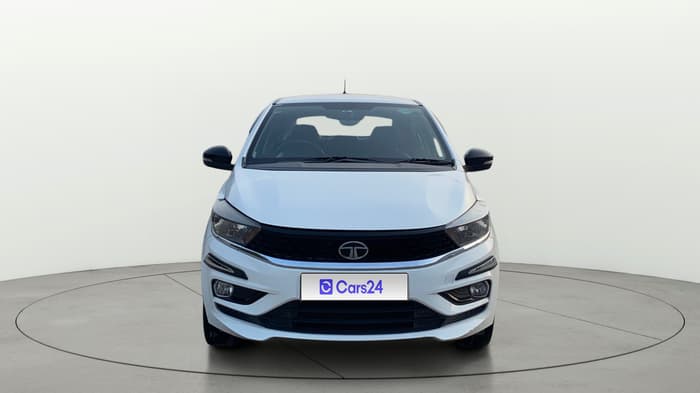 2023 Tata TIGOR XZ CNG, CNG, Manual, 71,486 km, Front