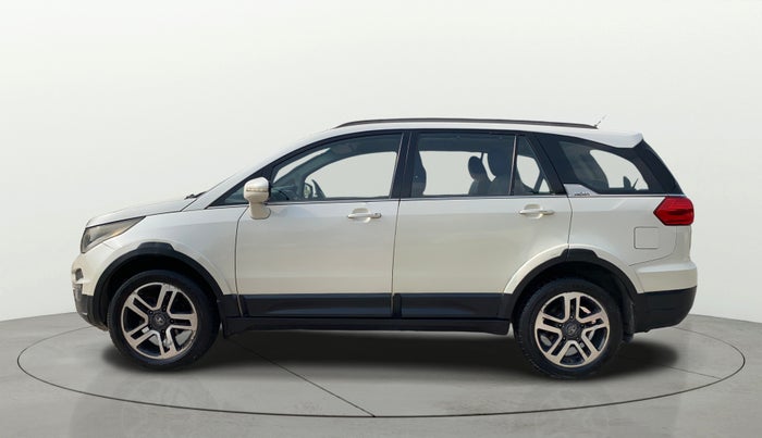 2017 Tata Hexa XTA 4X2 6 STR, Diesel, Automatic, 57,257 km, Left Side